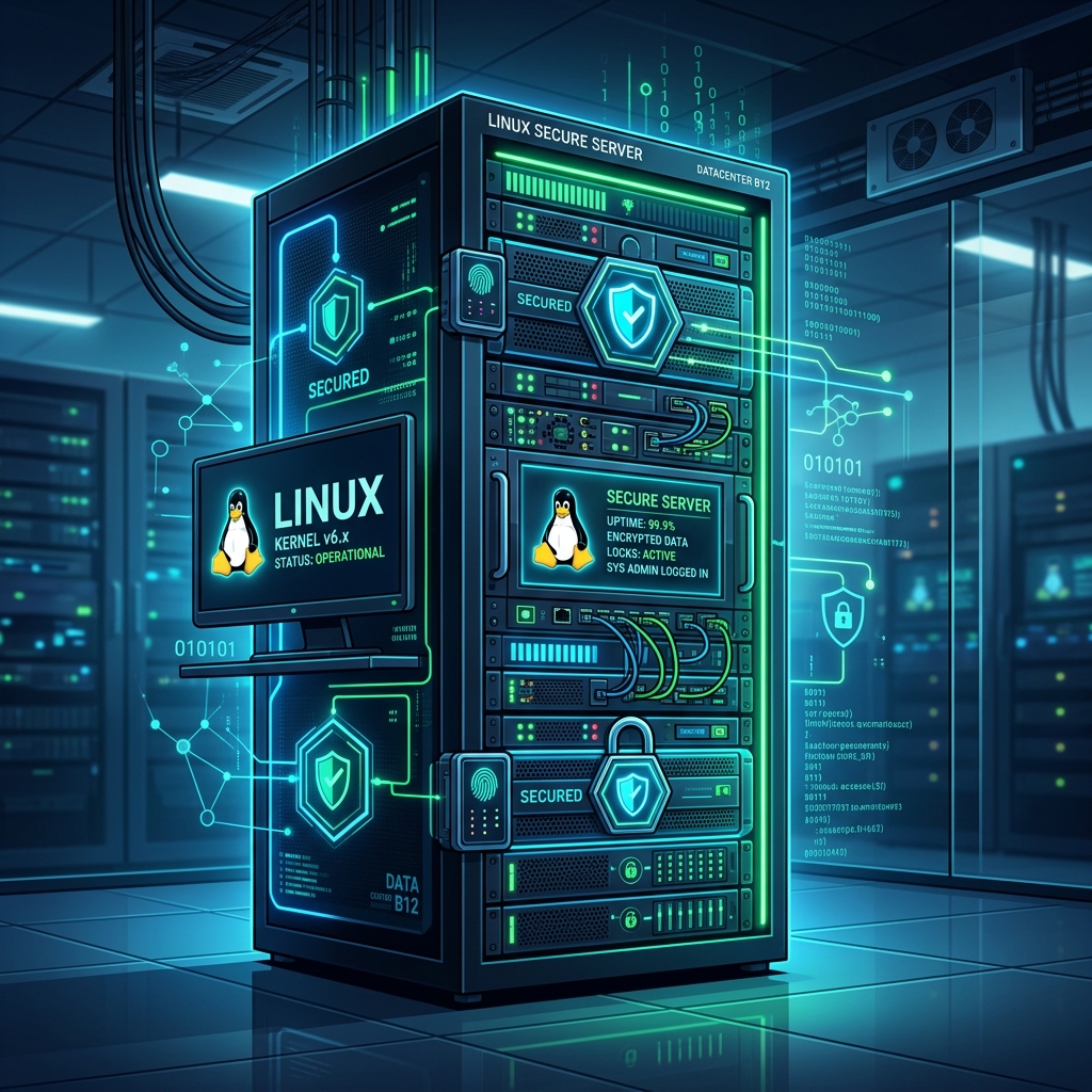 The Ultimate Guide to Securing Your Linux Server in 2026